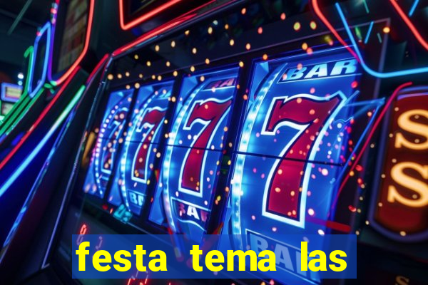 festa tema las vegas roupas femininas